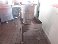 Groen Steam Kettle 40 qt