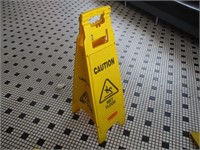 Wet Floor Sign