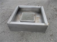 36" Low Profill Vent Hood