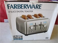 4 Slice Toaster