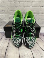 New Nike Zoom Freak 2 Platinum/Black-Pine Green