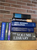 Encyclopedia Volumes & Dictionary