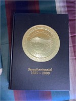 Yadkin County Sesquicentennial 1850-2000 Heritage