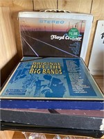 Vintage Big Bands Album Sets