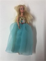 1970 Bendy Barbie  6 1/2”
