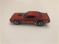 Vintage Hot Wheels Red Line Ford Gran Torino race