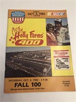 1982 North Wilkesboro Holly Farms 400 NASCAR