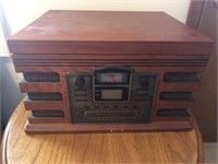 Crowley Cd Radio and Record player