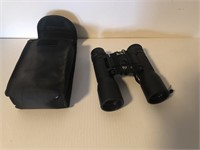 Vintage Bushnell pair of Binoculars with case