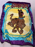 Scooby-Doo! Throw
