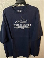 Dallas Cowboys Stadium Inaugural Season Shirt