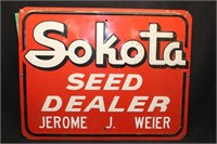 Sokota Seed Dealer Double Sign