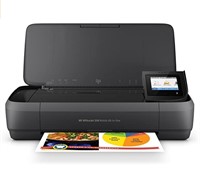 HP OfficeJet 250 Mobile All-in-One Printer Black