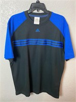 Vintage Adidas Soccer Jersey Shirt