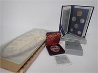 Late Century Coin Sets