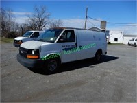 2006 Chevy Express Cargo Van