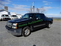 2003 Chevy Silverado LS Pickup Truck