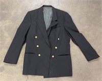 Vintage Christian Dior Monsieur Suit Jacket