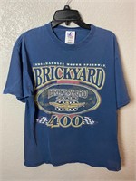 Vintage Brickyard 400 Nascar Shirt