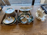 China Plates & Serving Pieces