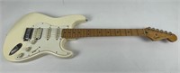 Fender Squire Stratocaster Electric Guitar Mexico