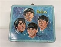 1965 Aladdin Industries Lunchbox The Beatles