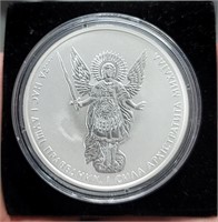 Ukraine 1 oz Silver Archangel 2015