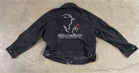 Beauty and the Beast on Broadway Lee Jacket
