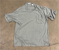 Vintage Giorgio Armani Rayon Shirt Size Medium