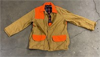 Vintage Red Head Canvas Duck Hunting Jacket