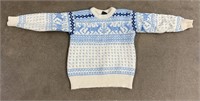 Vintage Ladies Dale of Norway Wool Sweater
