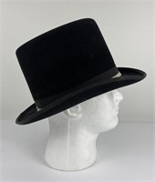 Vintage Custom Top Hat Rand's Billings Montana