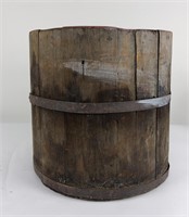 Antique Vermont Maple Syrup Bucket