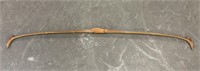 John Brooks Custom Made Longbow for Gene