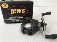 Lew’s Speed Spool- SS1SHA - Bait Cast Reel