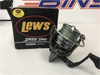 Lew’s Speed Spool- SS30HS - spinner reel