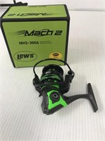 Lew’s Mach 2 - MH2-300A -spinner-missing handle