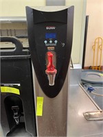 Bunn 5 Gallon Hot Water Dispenser Model H5X