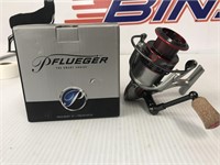 Pflueger President XT - PRESXTSP35 - spinner reel