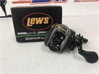 Lew’s Super Duty G - SDG1XHF - Bait Cast Reel