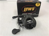 Lew’s Speed Spool - SS1SHA - Bait Cast Reel