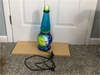 REALLY COOL LOOIING LAVA LAMP