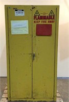 Justrite Flammable Liquids Storage Cabinet 8-700