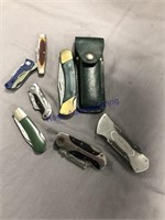 POCKET KNIVES