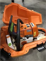 STIHL MS360 PRO CHAIN SAW WITH CASE