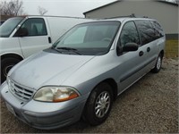 1999 Ford Windstar Mini Van