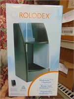 (2) Rolodex Desk mates new in box