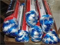 (6) bundles of poly rope