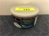 FEDERAL .22LR FRESH FIRE 36GR PHP 325 ROUNDS