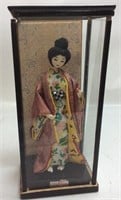 JAPANESE GEISHA GIRL DOLL